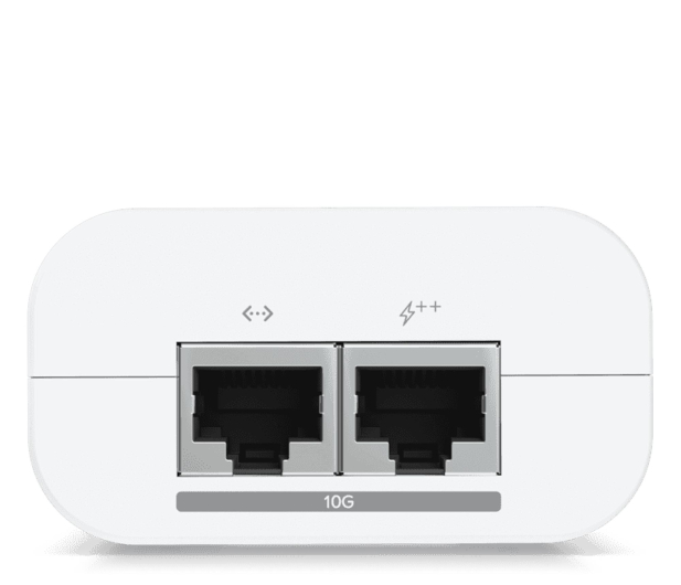 Ubiquiti 10G PoE++ Adapter (60W) - 1322873 - zdjęcie 5